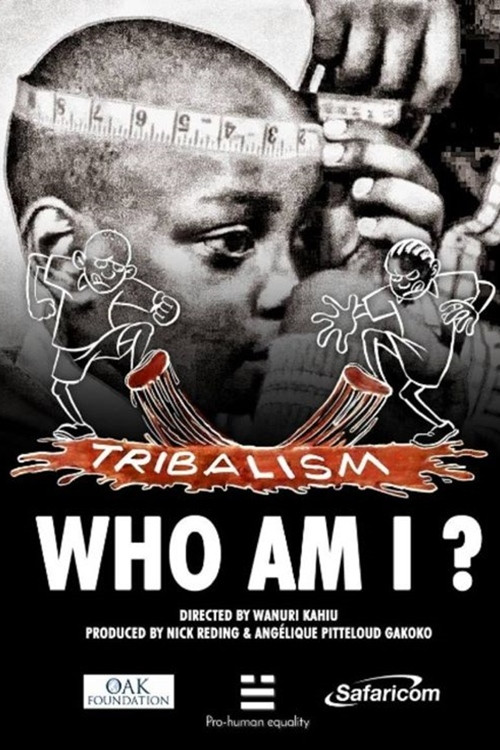 Movie poster for Who Am I? (2016)