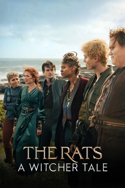 Movie poster for The Rats: A Witcher Tale (2025)