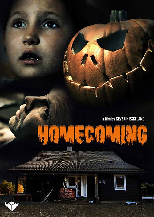 Movie poster for Homecoming (2018)
