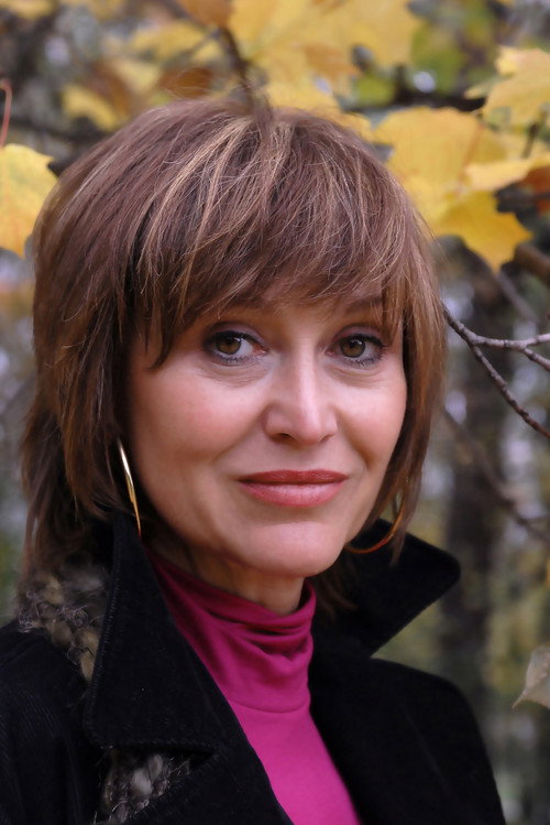 Photo of Petra Černocká, Acting