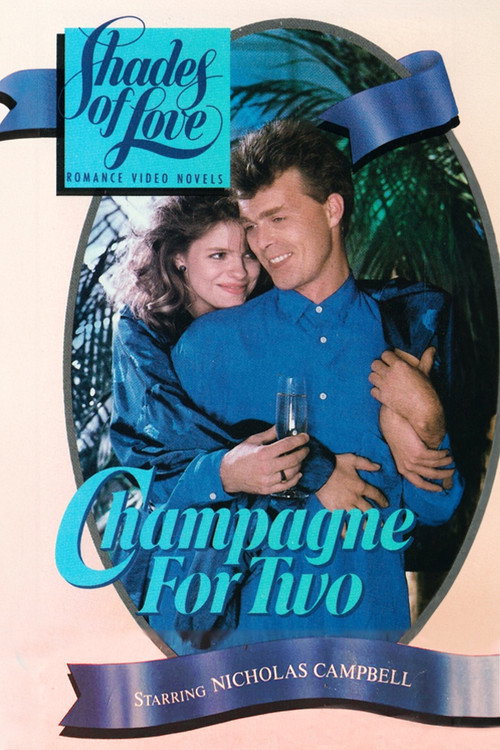 Movie poster for Shades of Love: Champagne for Two (1987)