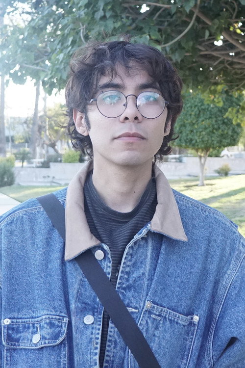 Photo of Alan Fernandez, Acting