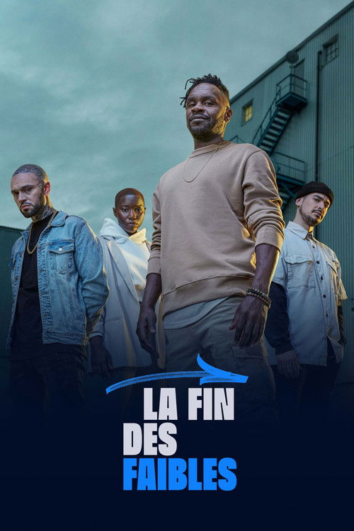 La fin des faibles poster