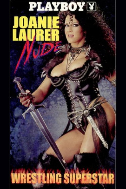 Movie poster for Playboy: Joanie Laurer, Nude Wrestling Superstar (2002)