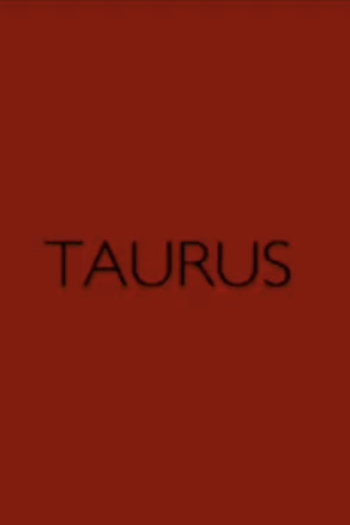Movie poster for Taurus (2006)