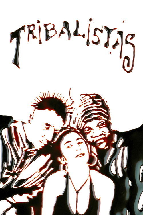 Movie poster for Tribalistas (2002)