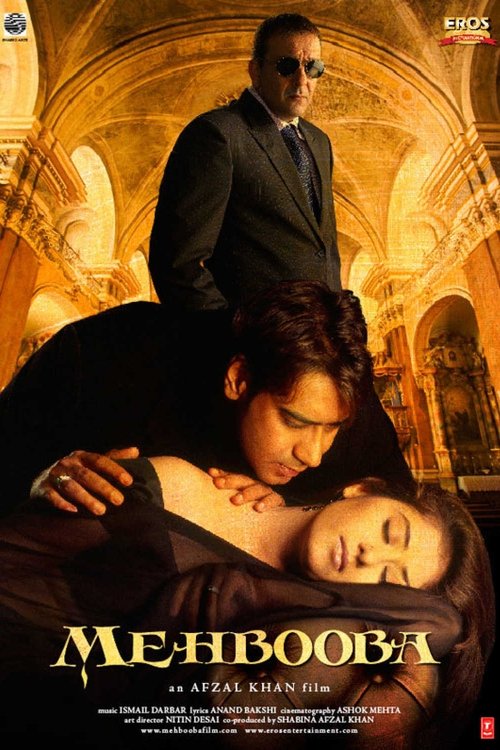 Movie poster for Mehbooba (2008)