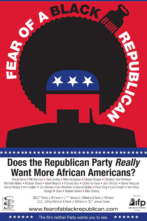 Movie poster for Fear of a Black Republican (2011)