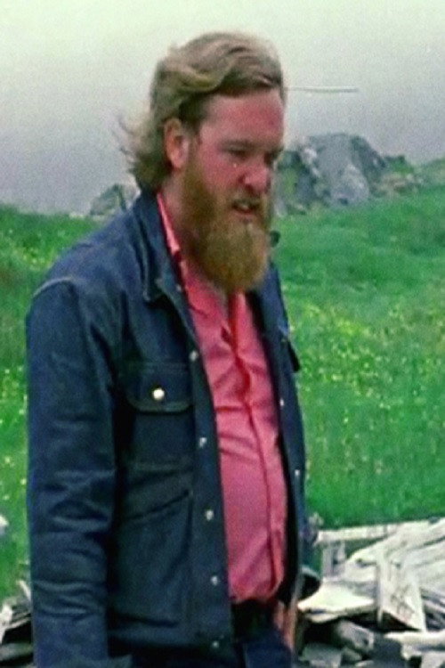 Movie poster for The Brothers Byrne (1975)