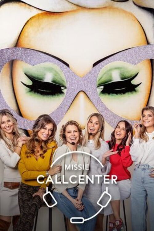 Missie Callcenter poster
