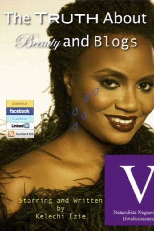 Movie poster for The Truth About Beauty & Blogs (short) (2011)
