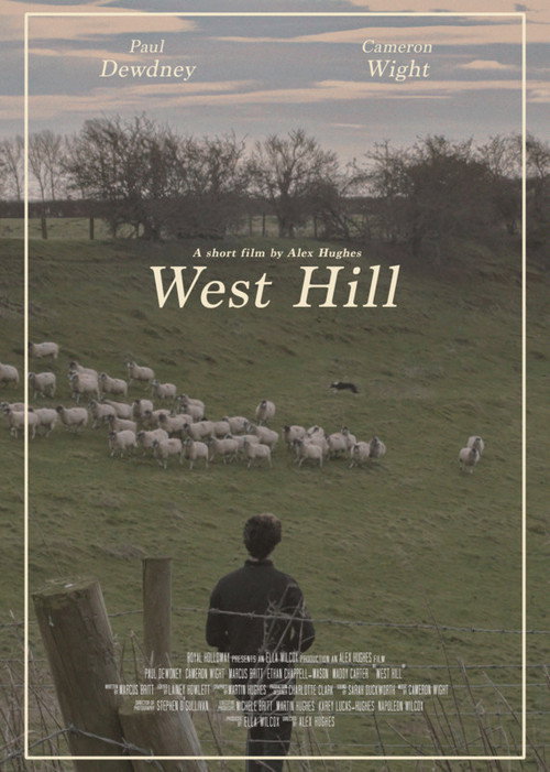 Movie poster for West Hill (2022)