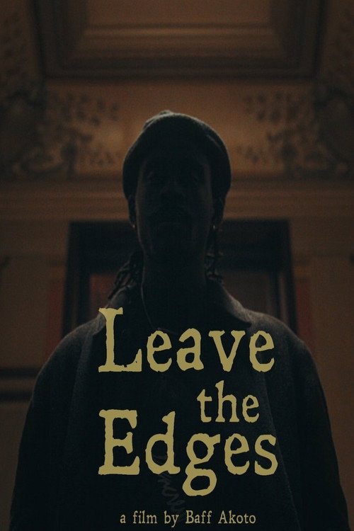 Movie poster for Leave the Edges (2020)