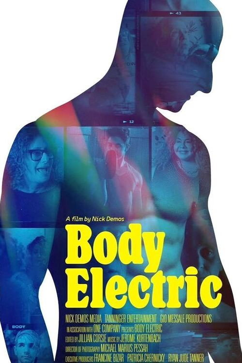 Movie poster for Body Electric (2023)