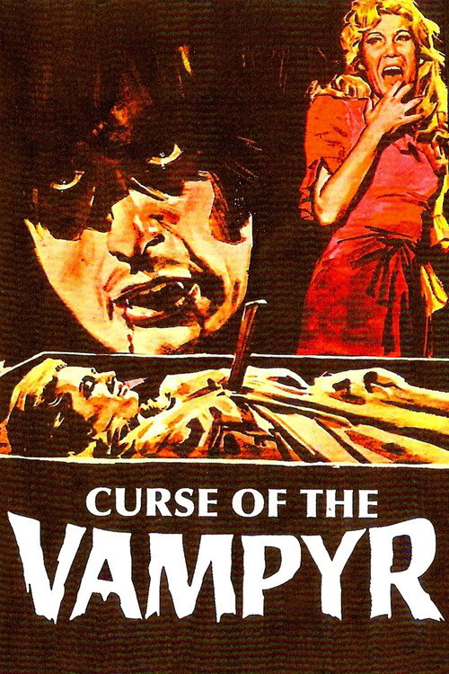 Movie poster for Call of the Vampire (1972)