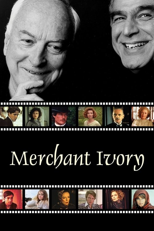 Movie poster for Merchant Ivory (2024)