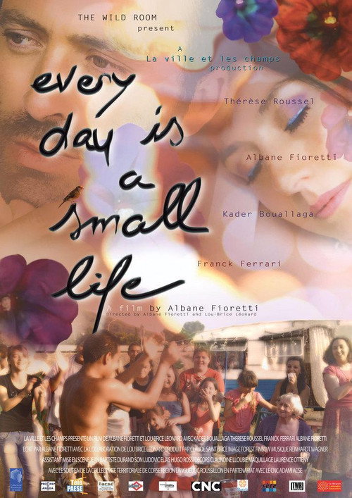 Movie poster for Chaque jour est une petite vie (2014)