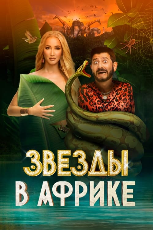 Звёзды в Африке poster