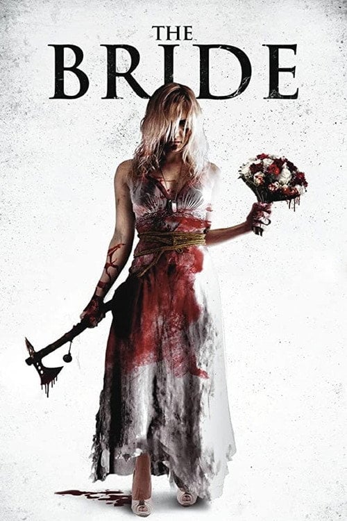 Movie poster for The Bride (2013)