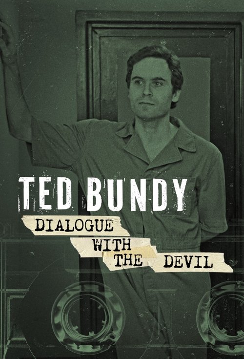 Series poster for Ted Bundy: Dialogue with the Devil (2025)