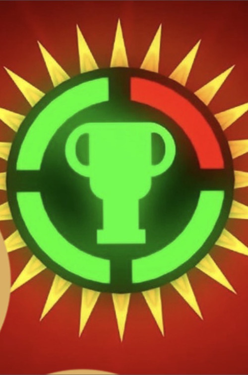 Series poster for Game Theory (2011)