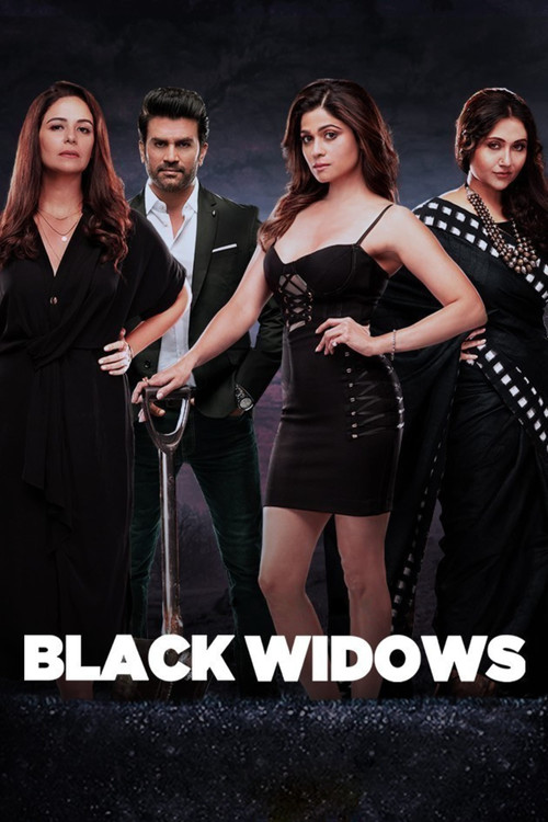 Black Widows poster