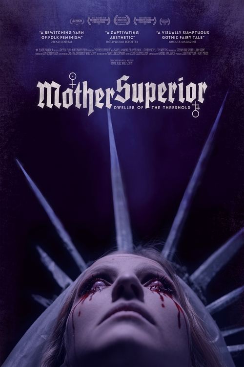 Movie poster for Mother Superior (2022)