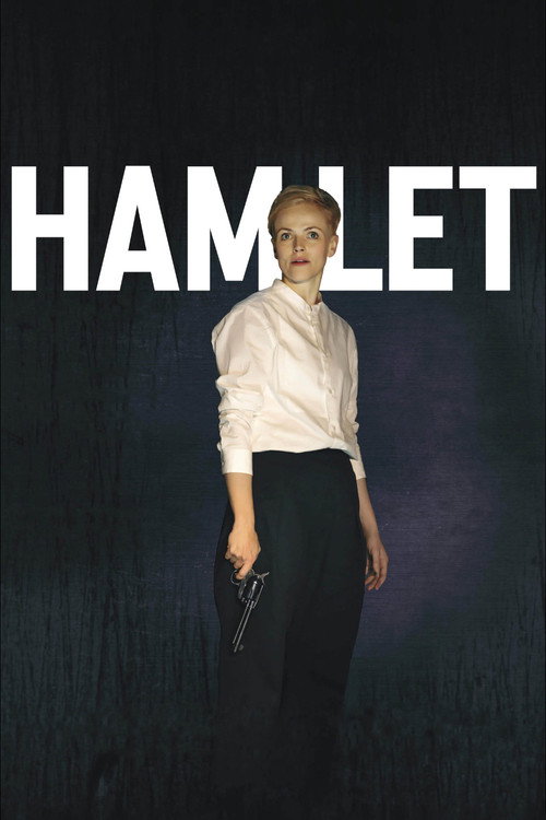 Movie poster for Hamlet (2015)