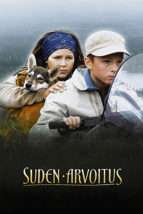 Movie poster for Mystery of the Wolf (2006)