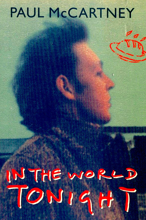 Movie poster for Paul McCartney: In the World Tonight (1997)