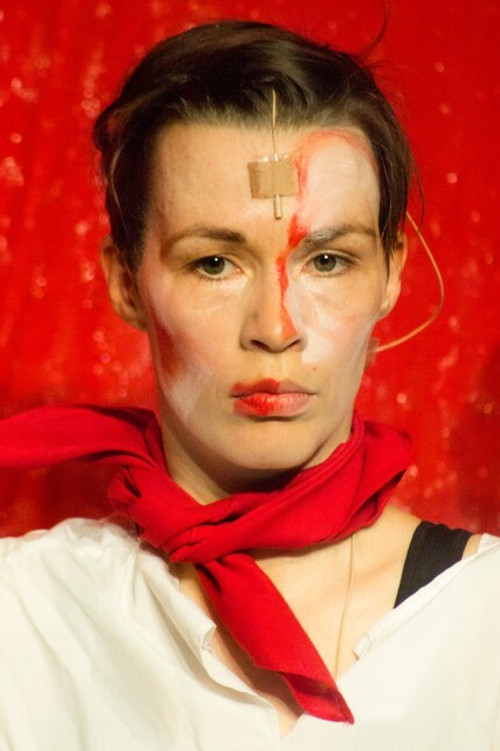 Photo of Jule Flierl, Acting