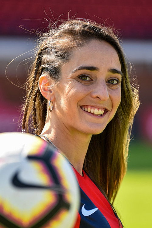 Photo of Macarena Sánchez, Acting