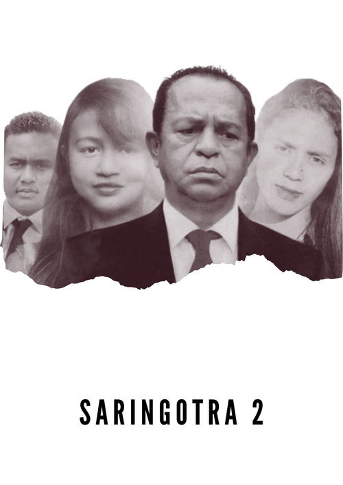 Movie poster for Saringotra 2 (2021)