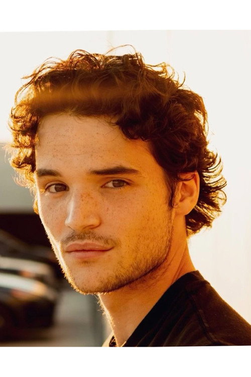 Photo of James Laird, Acting
