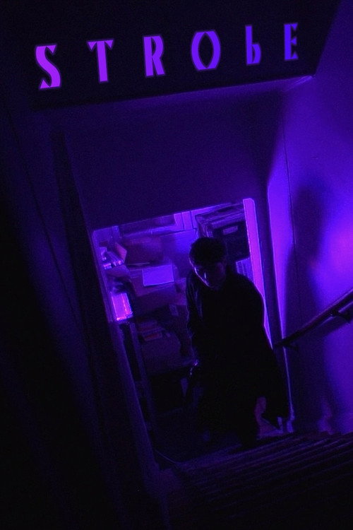Movie poster for Strobe (2025)