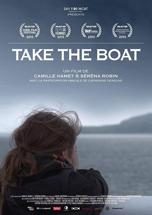 Movie poster for Take the Boat (2015)