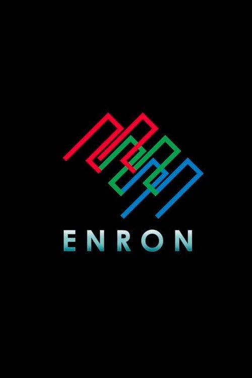Movie poster for Bronze 56K - Enron (2014)