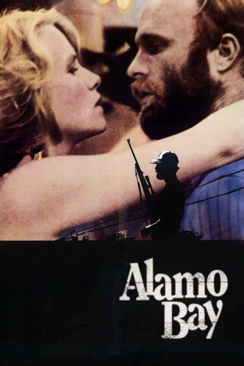 Movie poster for Alamo Bay (1985)