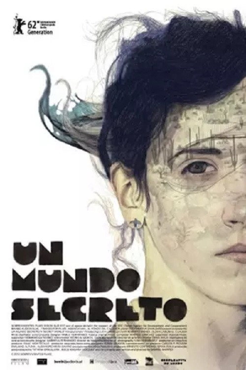 Movie poster for A Secret World (2012)