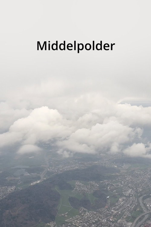 Movie poster for Middelpolder (2023)