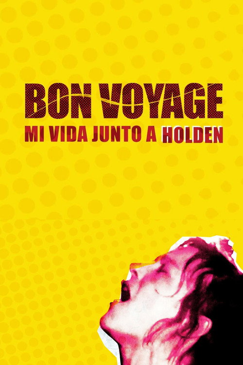 Movie poster for Bon Voyage, My Life with Holden (2020)