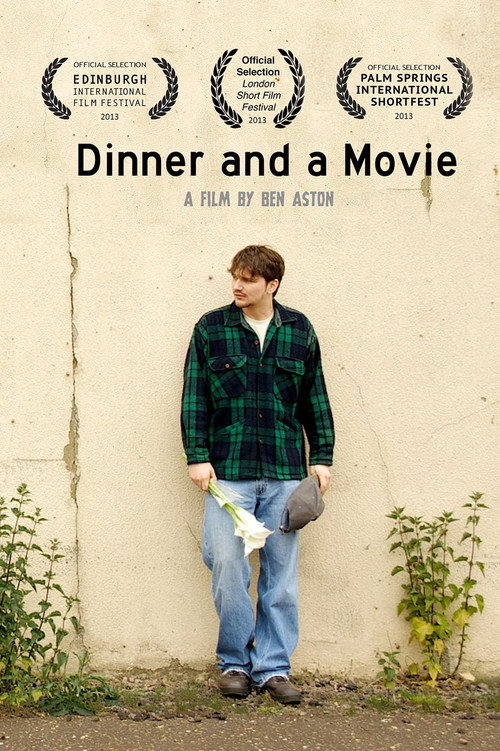 Movie poster for Dinner and a Movie (2013)