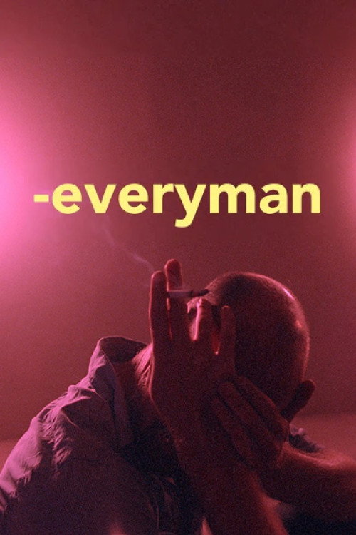 Movie poster for -everyman (2017)
