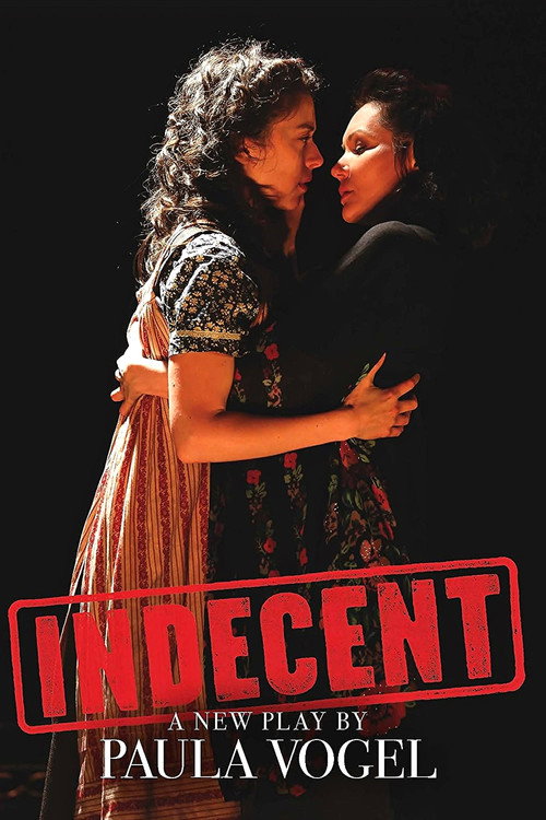 Movie poster for Indecent (2017)