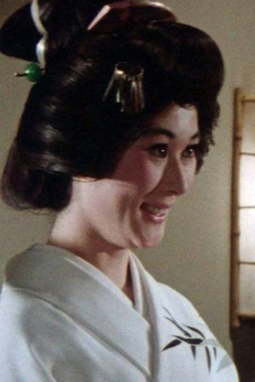 Photo of Yuko Yashio, Acting