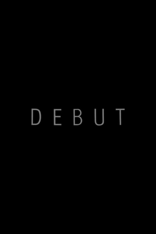 Movie poster for Debut (2019)