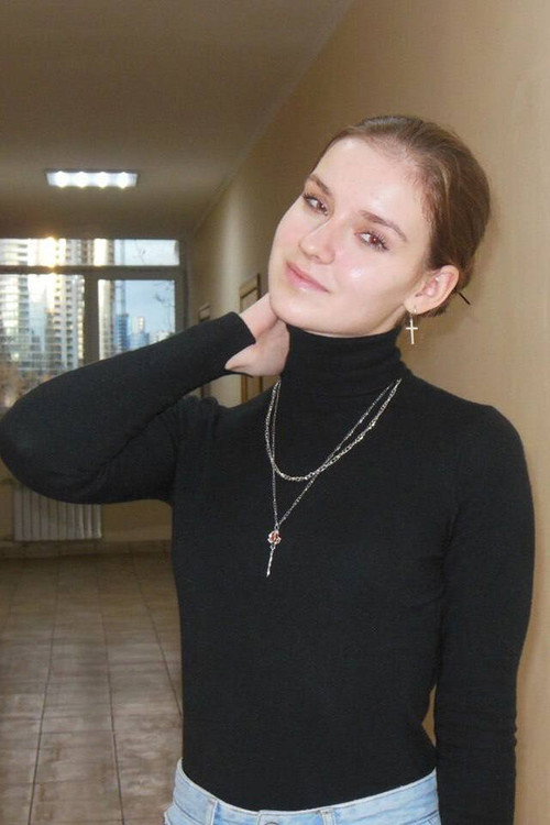 Photo of Daria Abrykosova, Acting