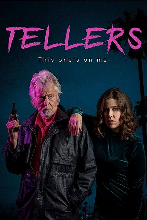 Movie poster for Tellers (2019)