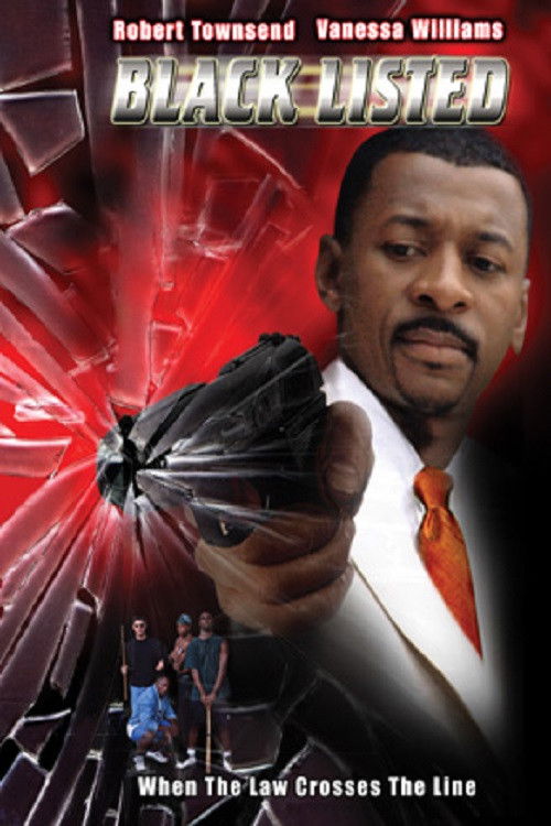 Movie poster for Black Listed (2003)