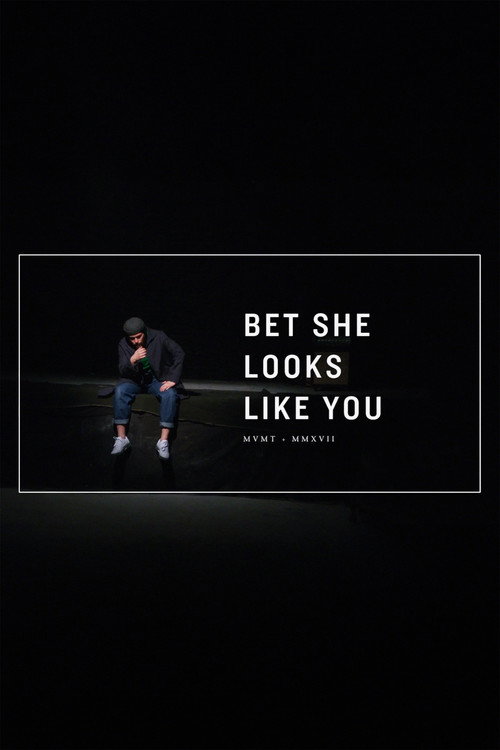 Movie poster for Nick Hakim - Bet She Looks Like You (2017)